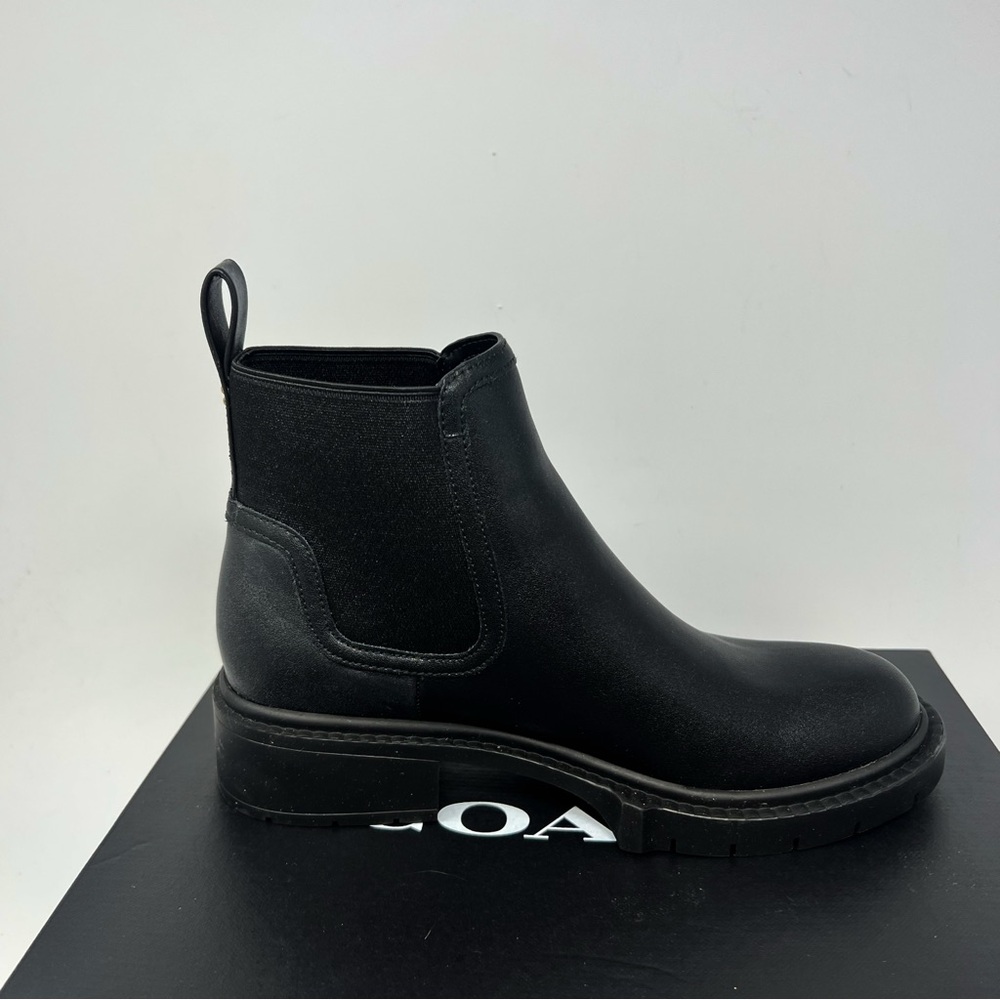 Coach Lenora Boots - Picture 4 of 11